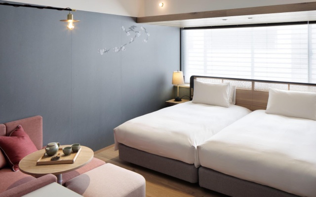Superior Twin room (트윈 침대 2개) 사진 1