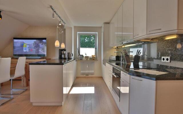 Haus am Seehof Seemöwe Appartement 4