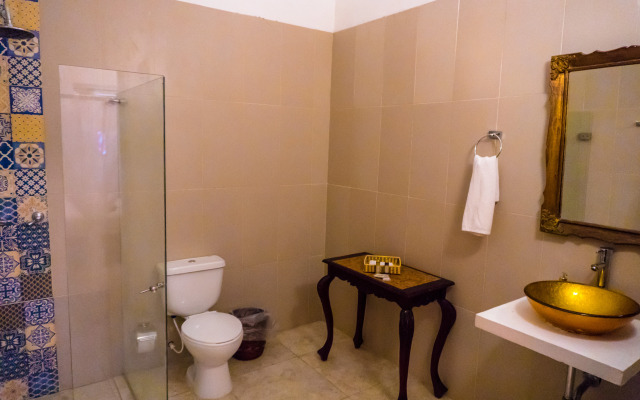 Hotel Boutique Casa Heredia