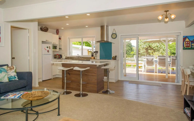 Peaceful Pauanui - Pauanui Holiday Home