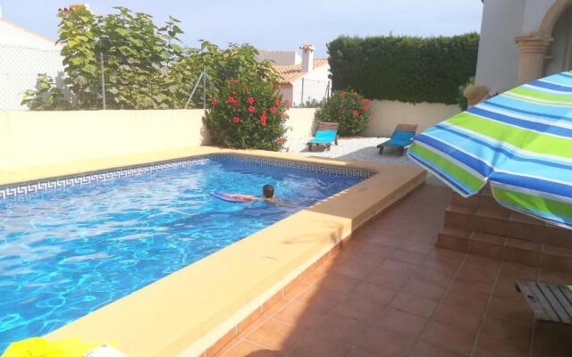 0357 HIERBABUENA -Monte Javea-