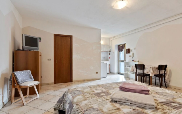 Peaceful Apartment in Frazione Sessant With Garden