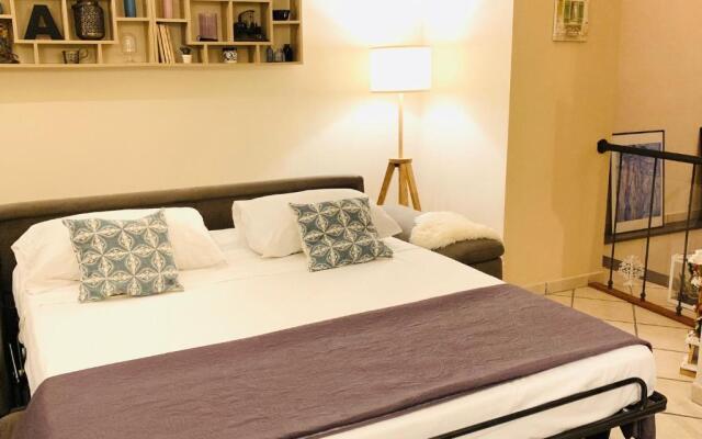 Casa Andrea - Plebiscito Apartment