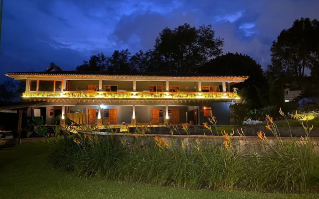 San Jose del Valle Hotel Boutique