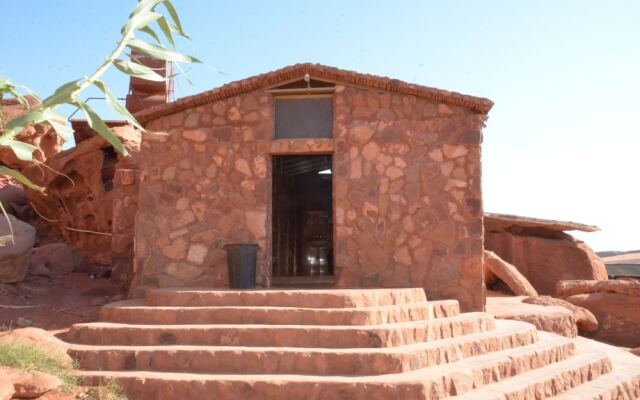 Wadi Rum Classic Camp