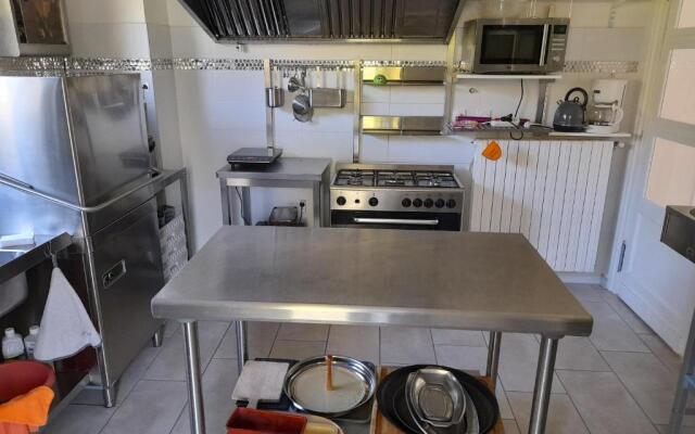 La Coque de Maripas Labouheyre