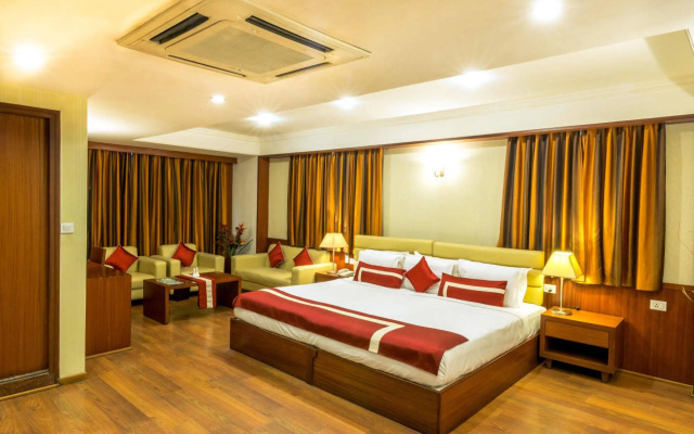 Octave Suites Residency Rd