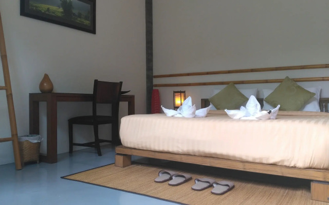Bambuh Boutique Homestay