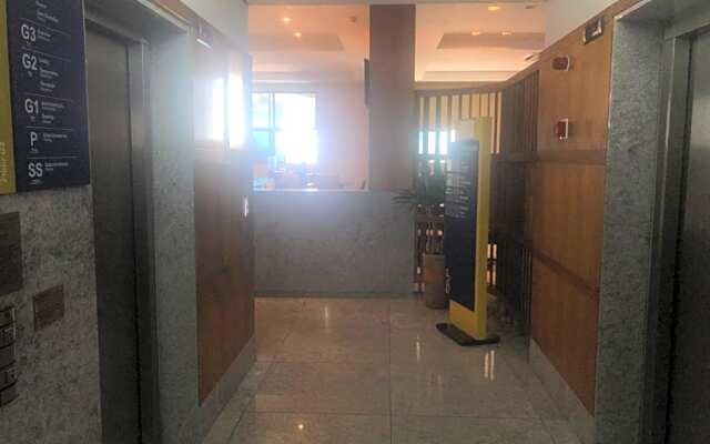 Flat Executive Beira Mar
