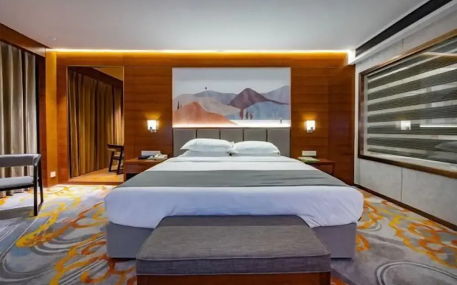 Ramada Encore by Wyndham Jingzhou Shashi