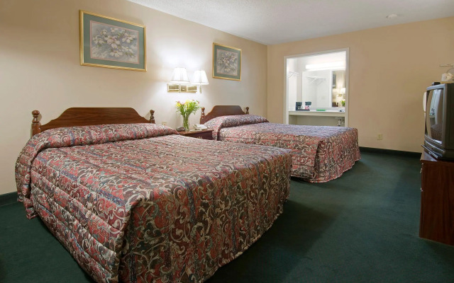 Americas Best Value Inn Rome