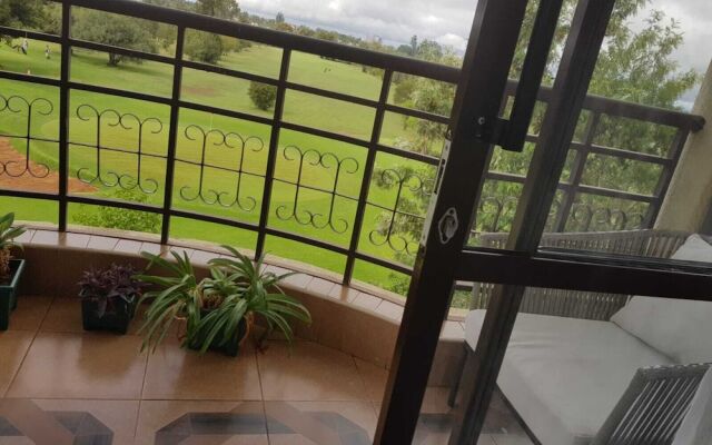 3-bed Apartment in Nanyuki With Golf Course Views