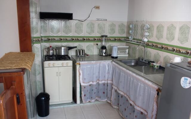 Casa de alquiler Killa Wasi, Paipa