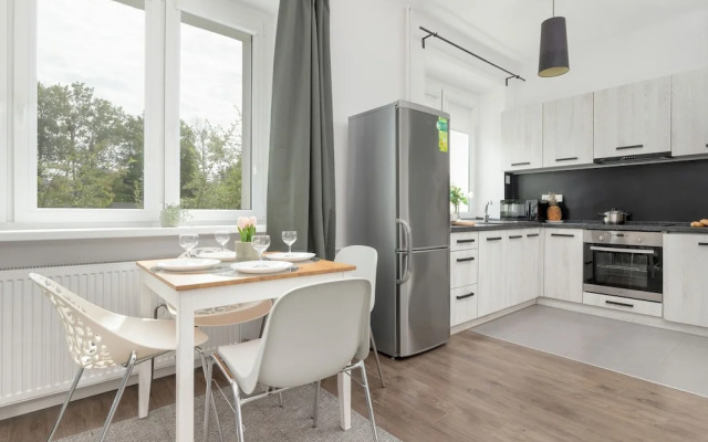 Cosy Studio in Gdynia by Renters