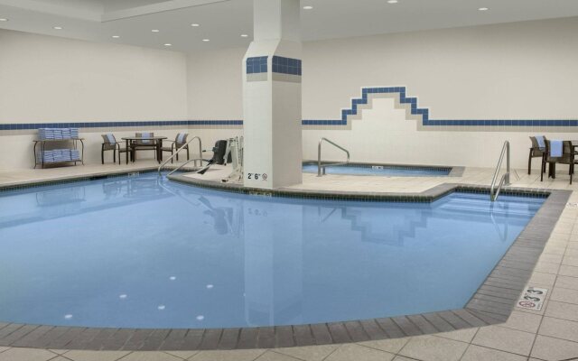 Courtyard by Marriott Tacoma Downtown