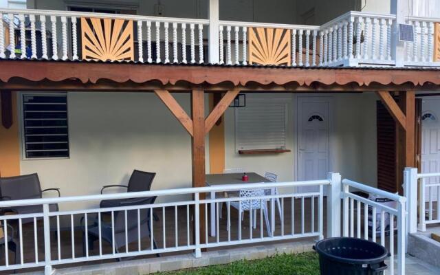 Villa Tibou