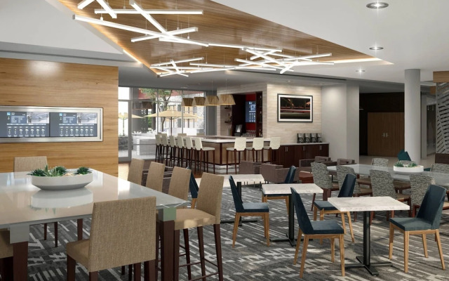 SpringHill Suites Columbus Easton Area