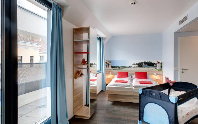 MEININGER Hotel Vienna Downtown Franz