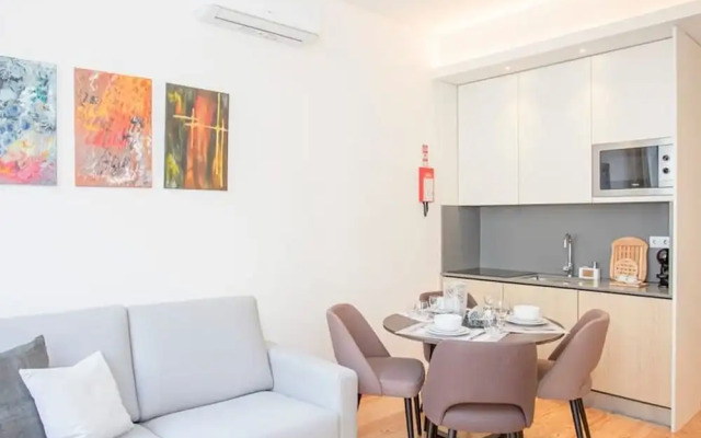 Liiiving in Porto-mouzinho Residence Apartment 1F