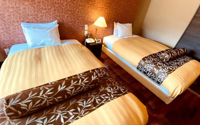 Hotel Morinokaze Ousyuku