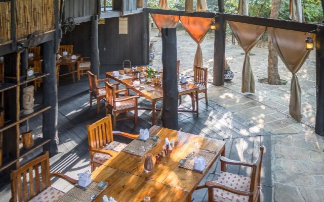 Pugdundee Safaris- Tree House Hideaway