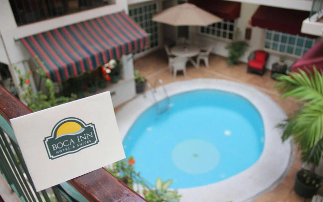 Boca Inn Hotel & Suites