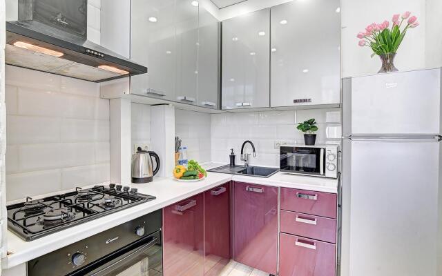 Апартаменты на улице Крымская, 65б