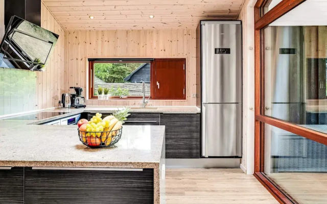 5 Star Holiday Home in Vaeggerlose