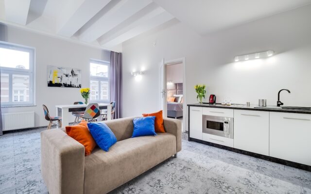 SAVOY Mariacka Apartments