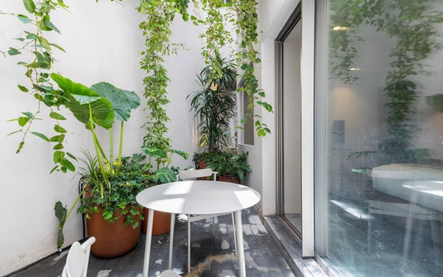 Lamartine Boutique Hotel Polanco