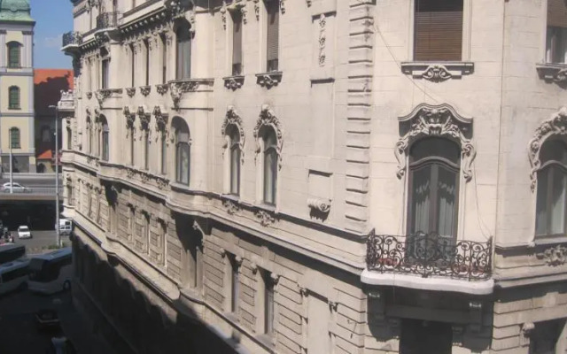 Classical Apartment in Downtown