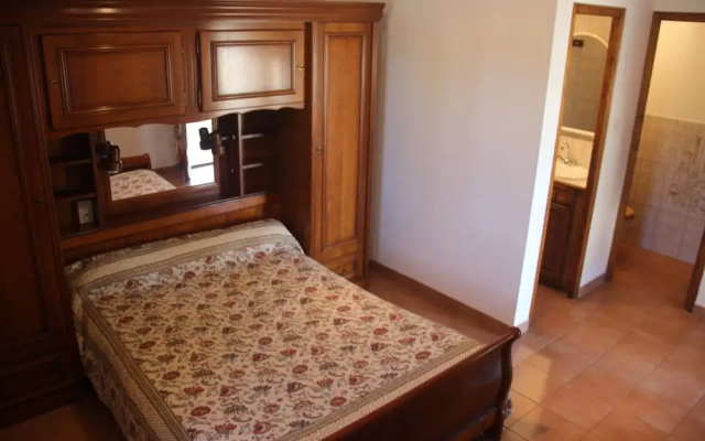 Chambres D'Hotes Les Ferrages