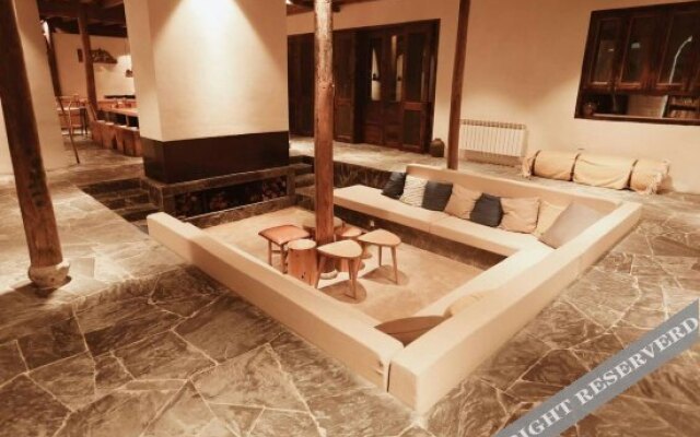 One Mountain Nine Houses