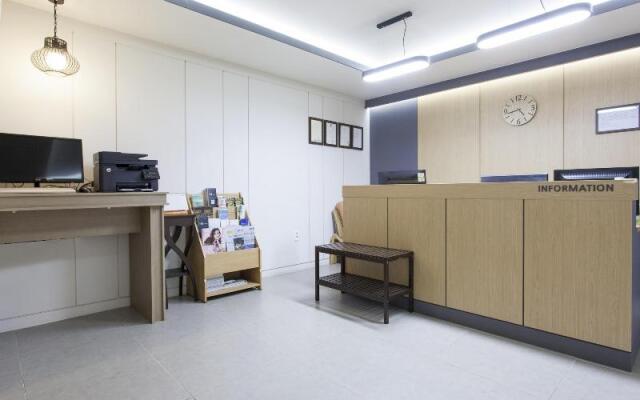 The Hotel Business Gangneung