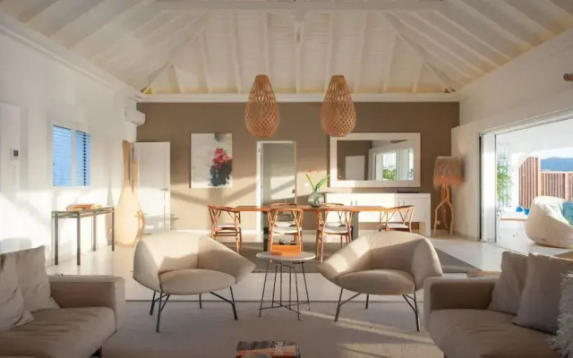 Dream Villa St.Jean-2024