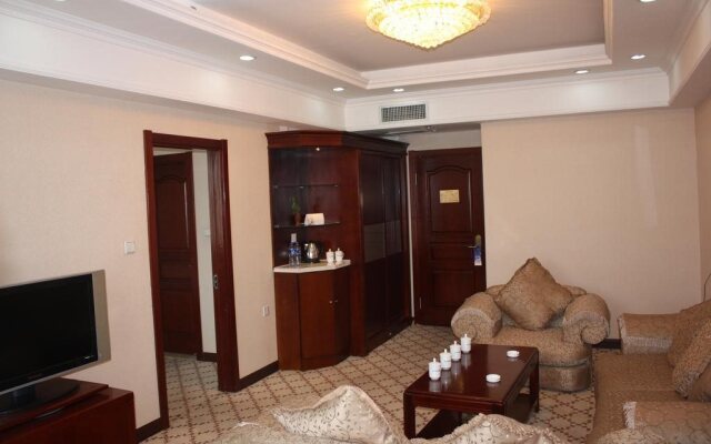 Xiushan International Business Hotel