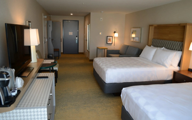 Holiday Inn Edmonton South - Evario Events by IHG