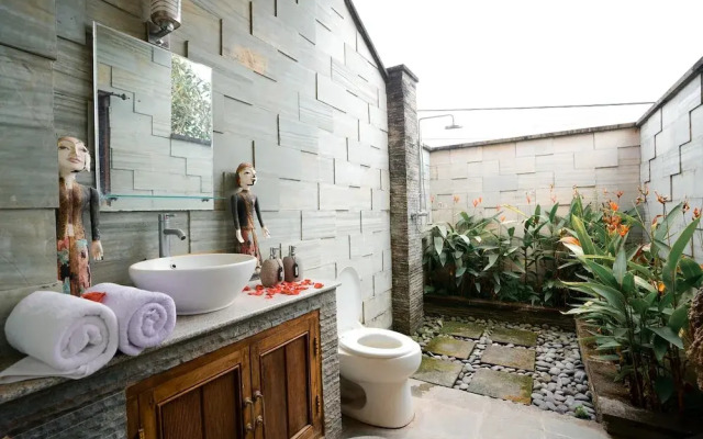 Umakelod Sebatu Villas