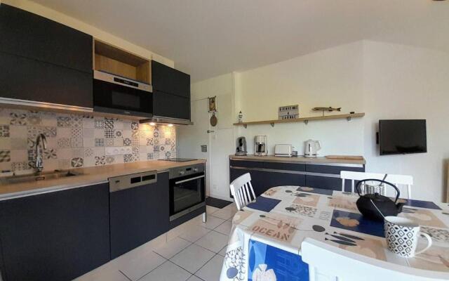 Appartement Carnac, 2 pièces, 2 personnes - FR-1-477-214