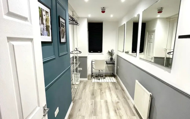 Stunning and Modern Apartment in Liverpool