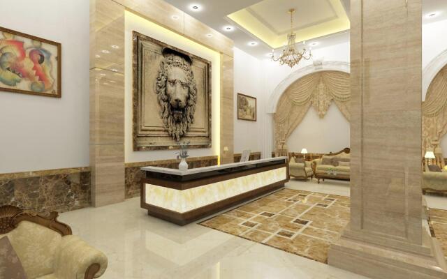 The Mourya Inn