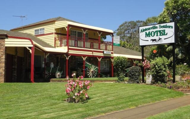 Alstonville Settlers Motel