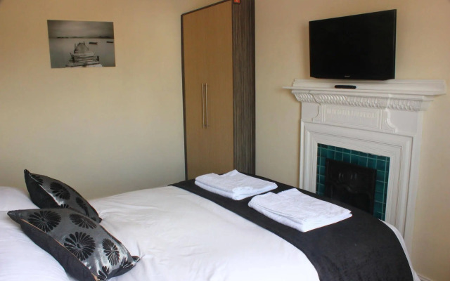Rooms on The Prom