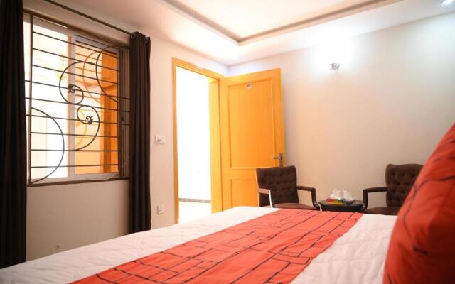 GOHO SAFA Motel