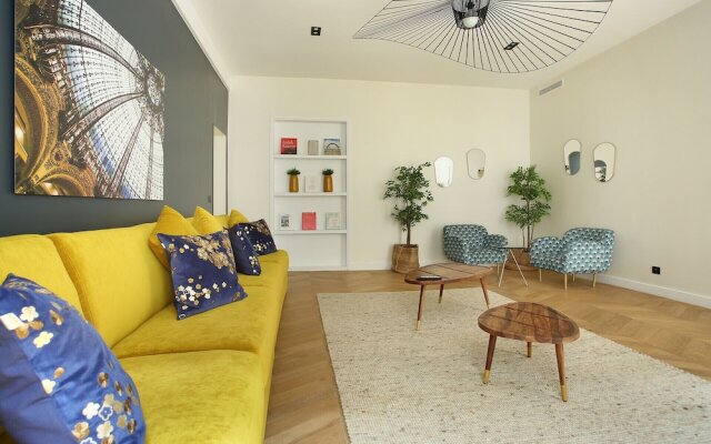 Résidence Place Vendome/Opéra (Daunou)