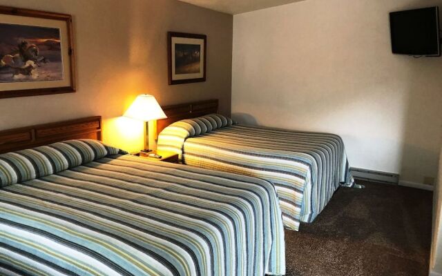 Bristlecone Motel