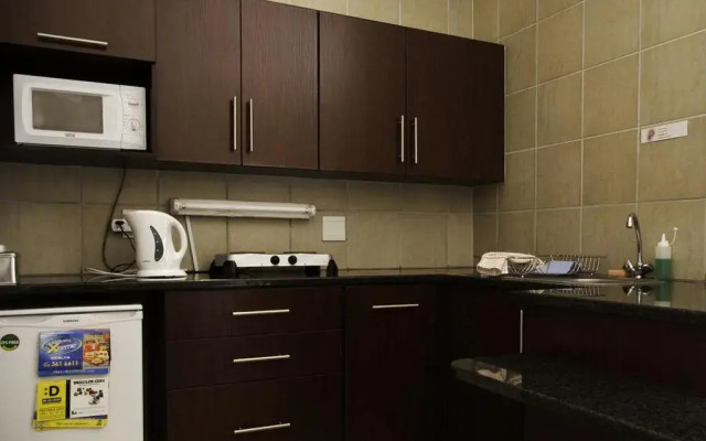 Cornerhouse on Conan Guest House