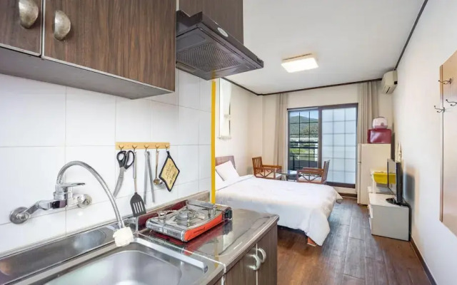 Gangchon Beautiful pet House Pension