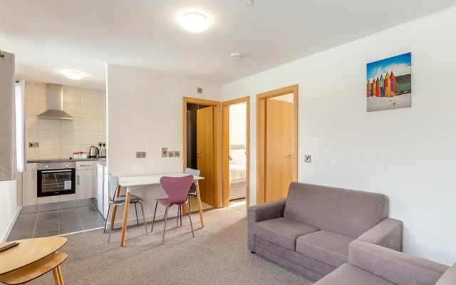 Apartment With Access to Pool, Spa & Soft Play