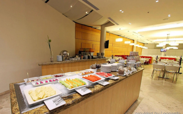 Fiesta Inn Insurgentes Viaducto